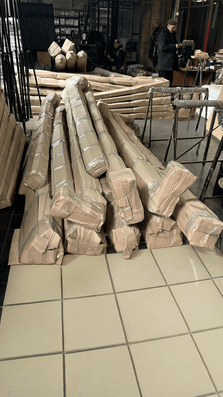 Преимущества реставрации: